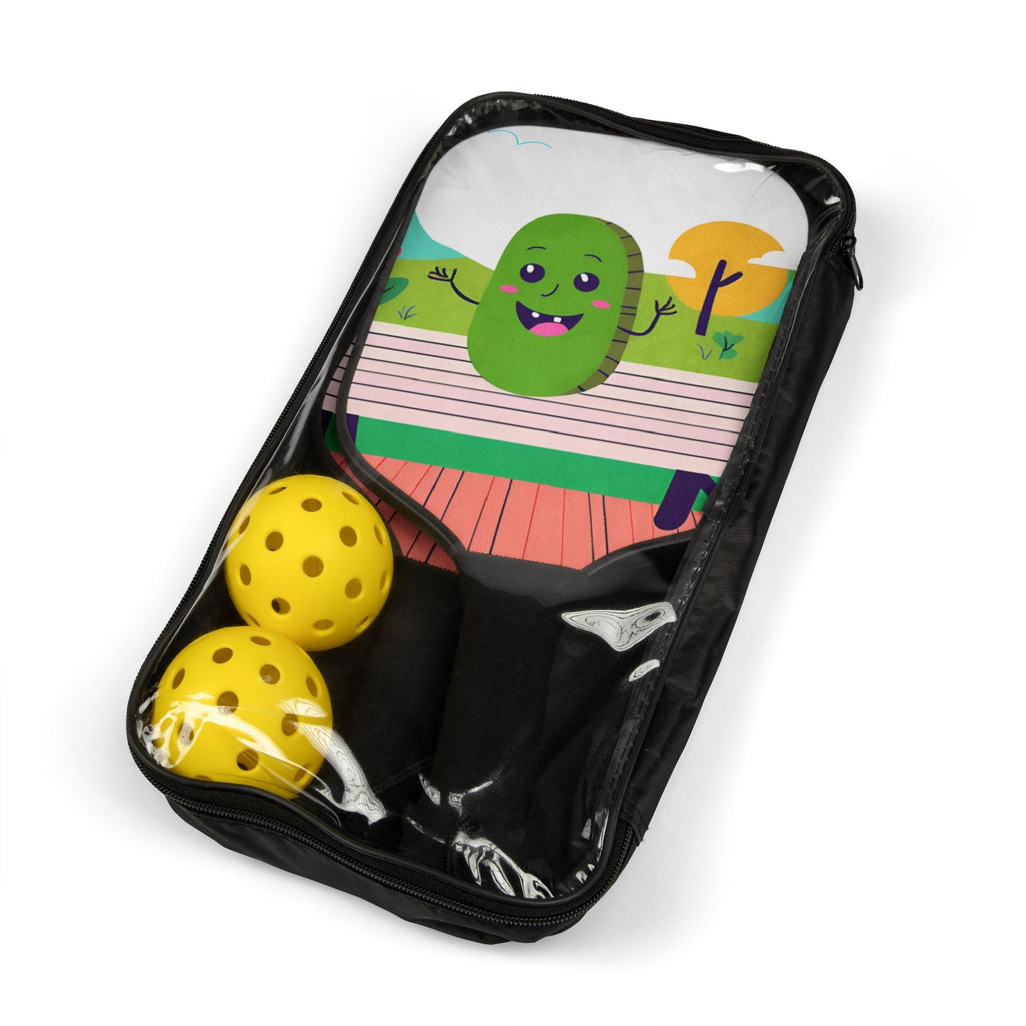 Mr Pickle Paddle Set