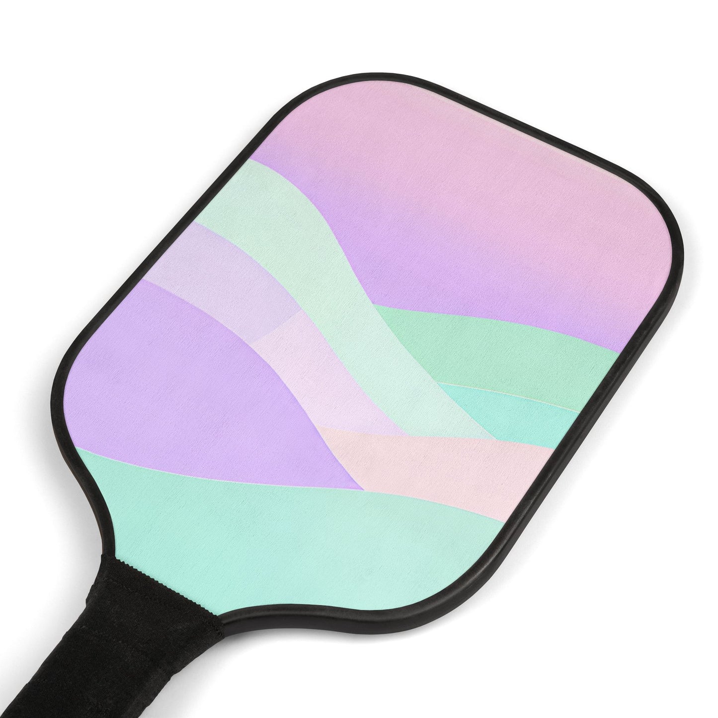 Pastel Waves Paddle Set