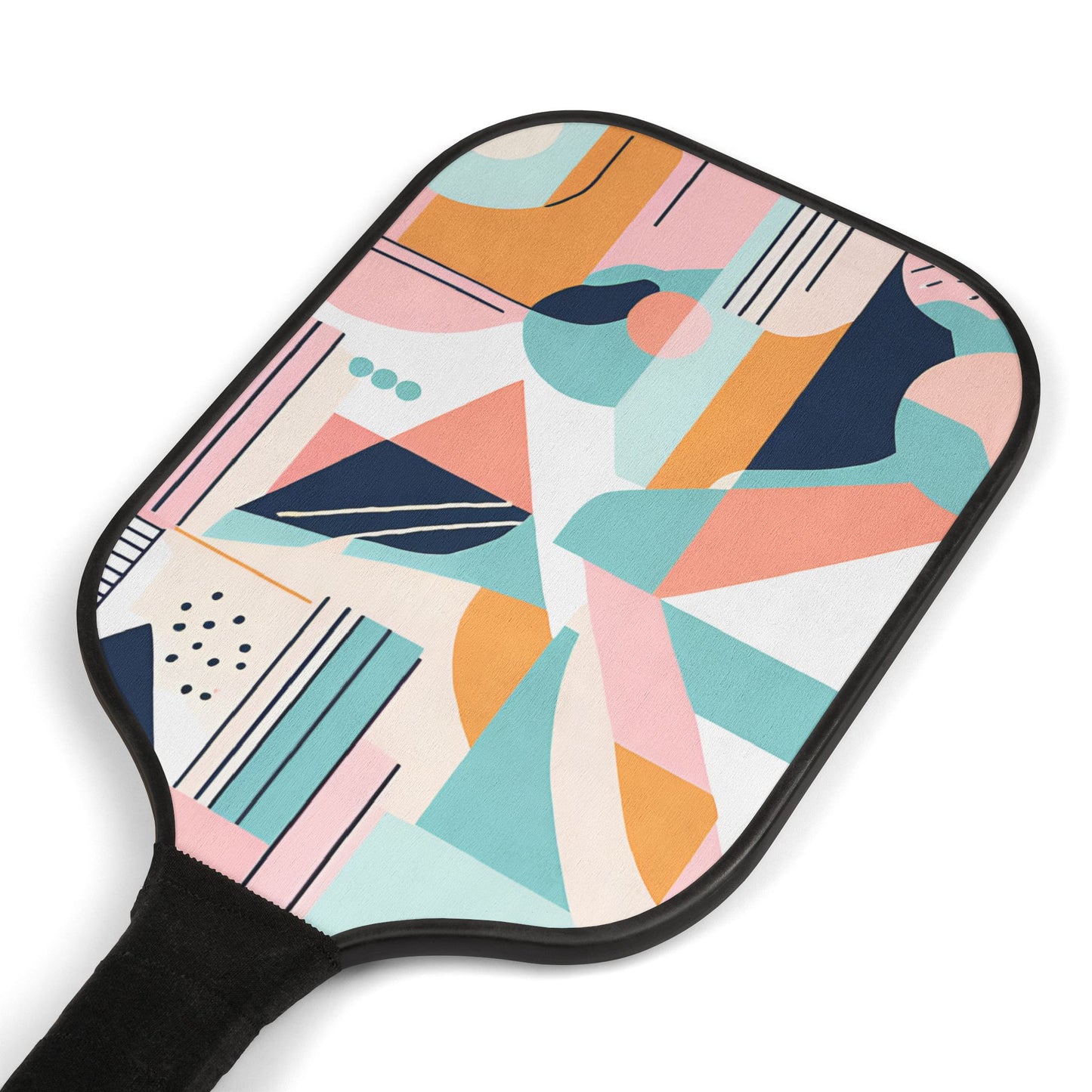 Modern Mosaic Paddle Set