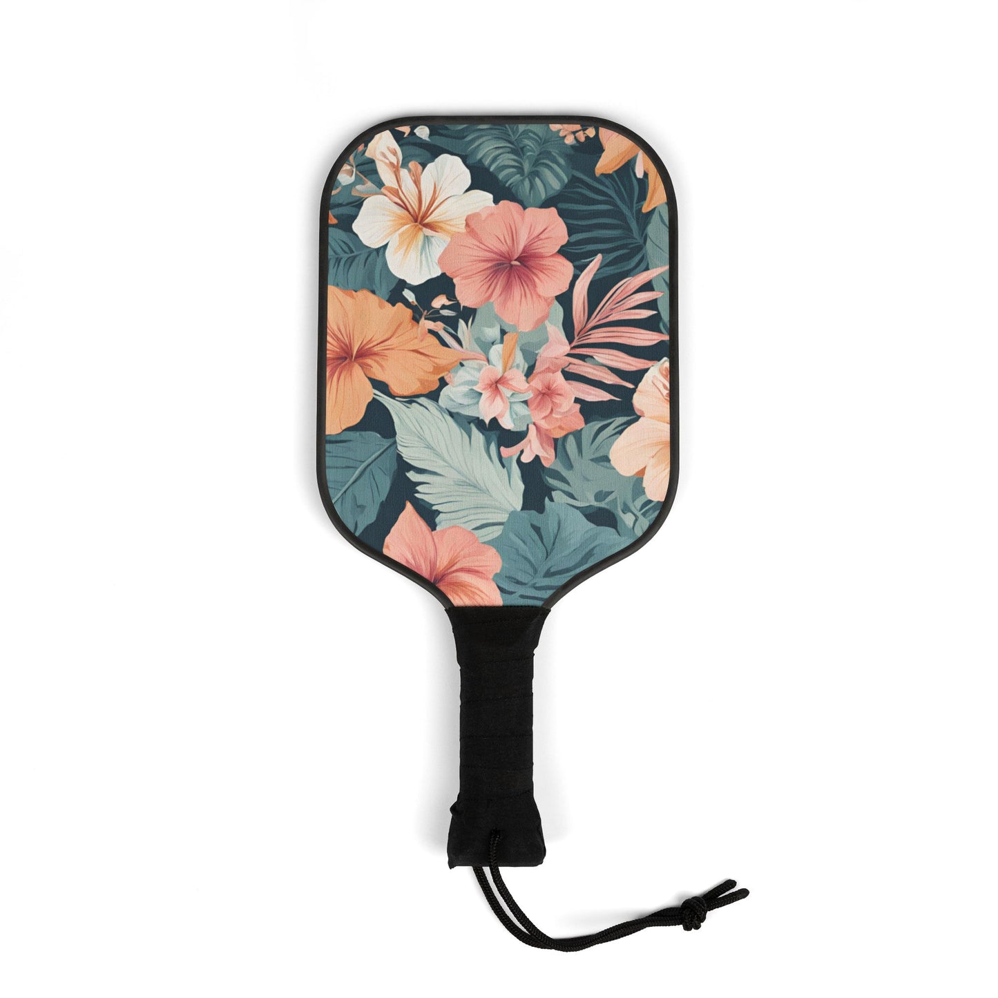 Hibiscus Dreams Pickleball Set