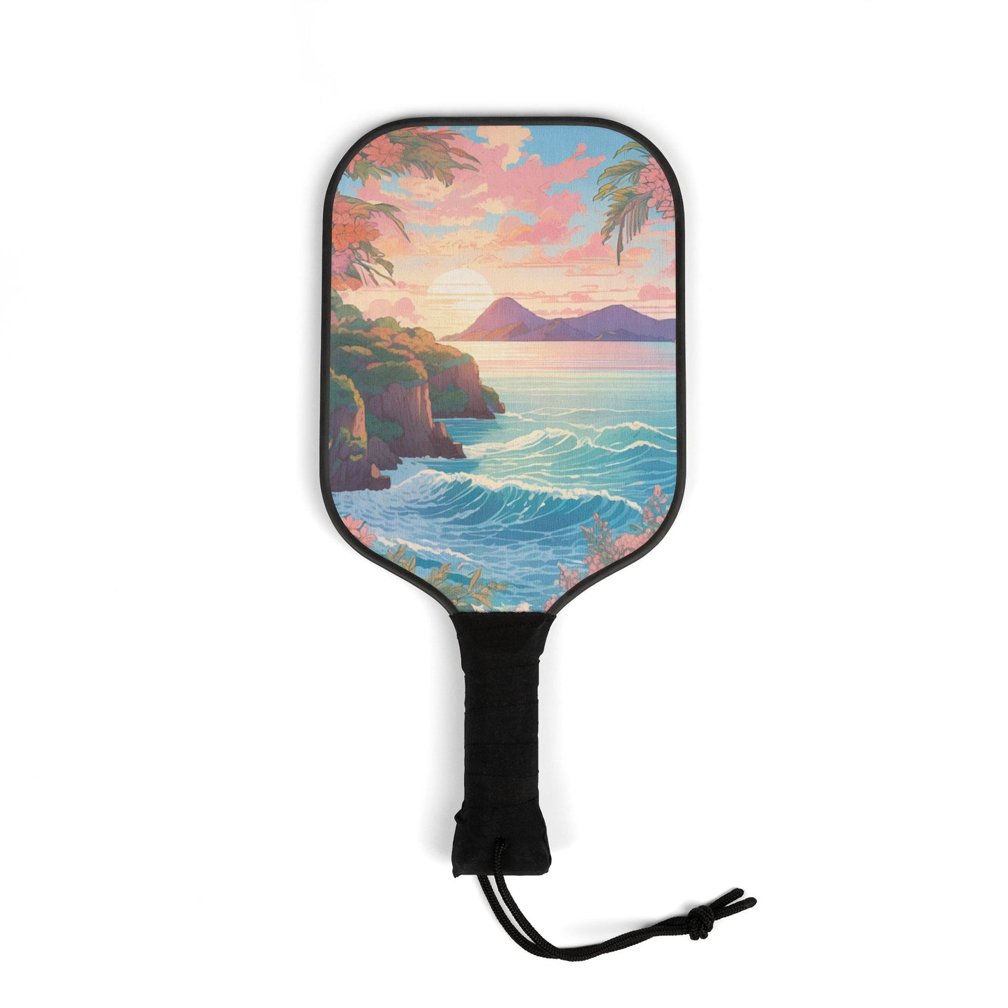 Island Dreams Pickleball Paddle Set