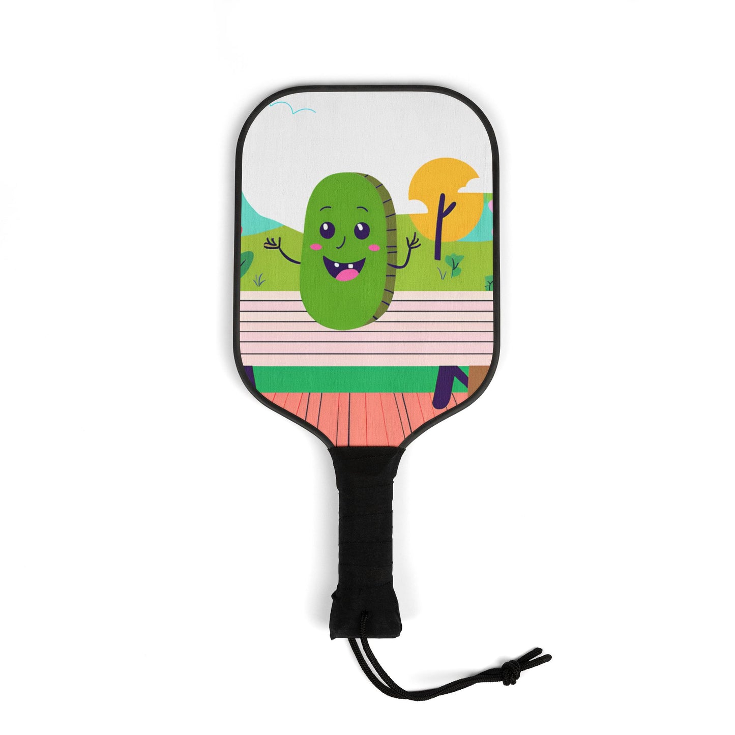 Mr Pickle Paddle Set