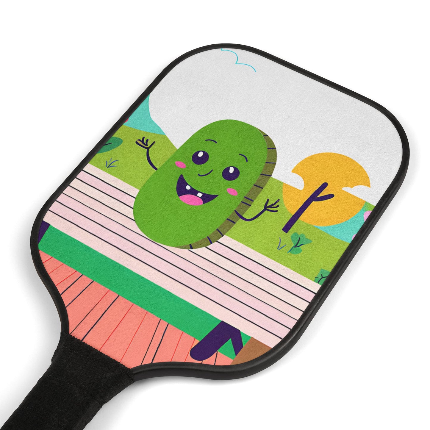 Mr Pickle Paddle Set