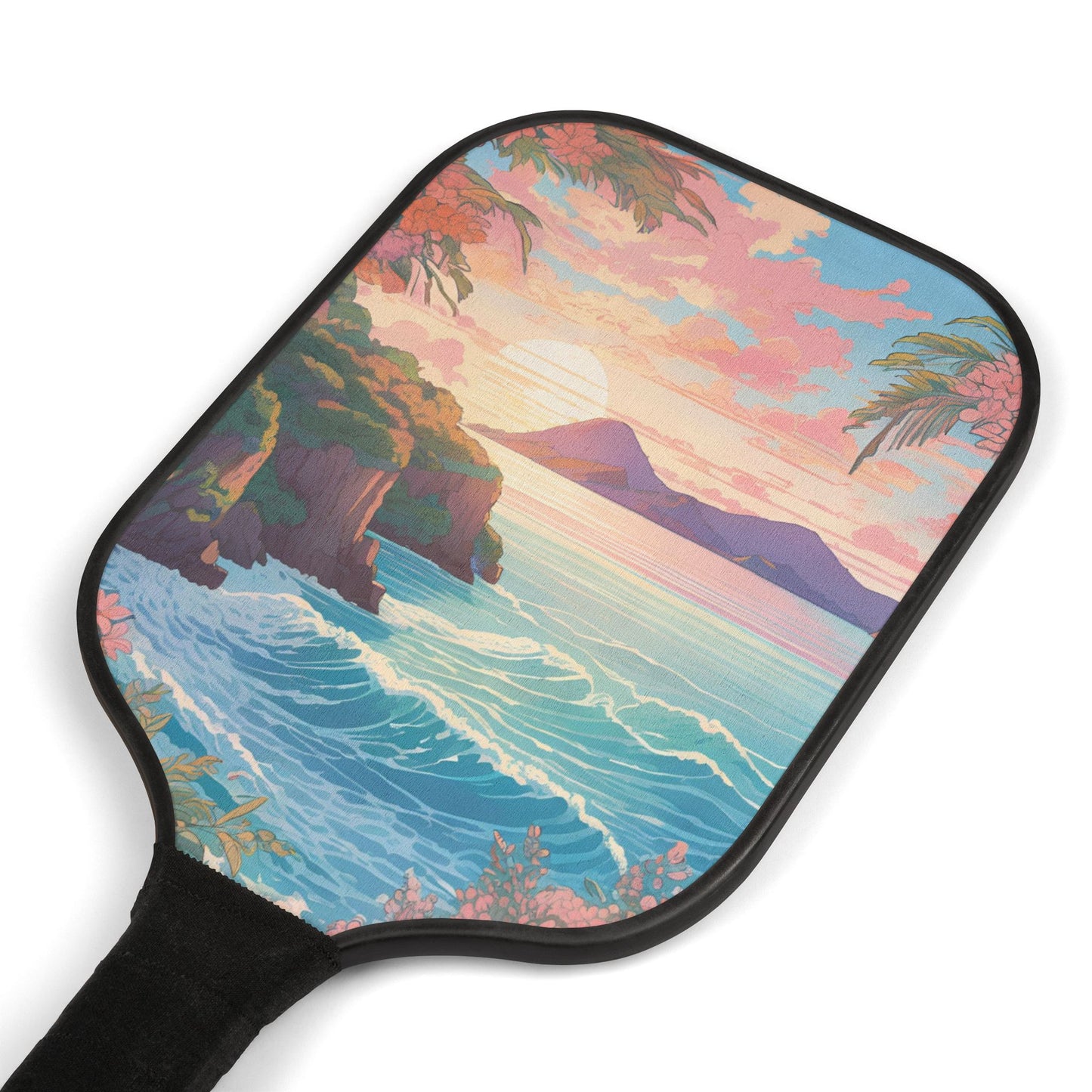 Island Dreams Pickleball Paddle Set